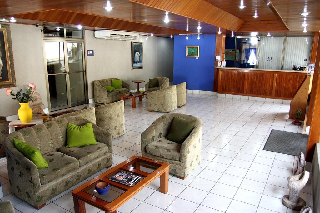 Hotel Mansion Teodolinda Managua Exterior foto