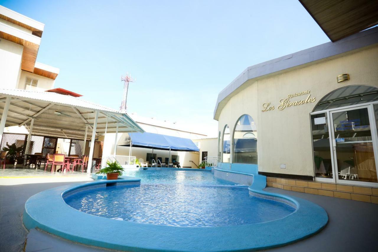 Hotel Mansion Teodolinda Managua Exterior foto