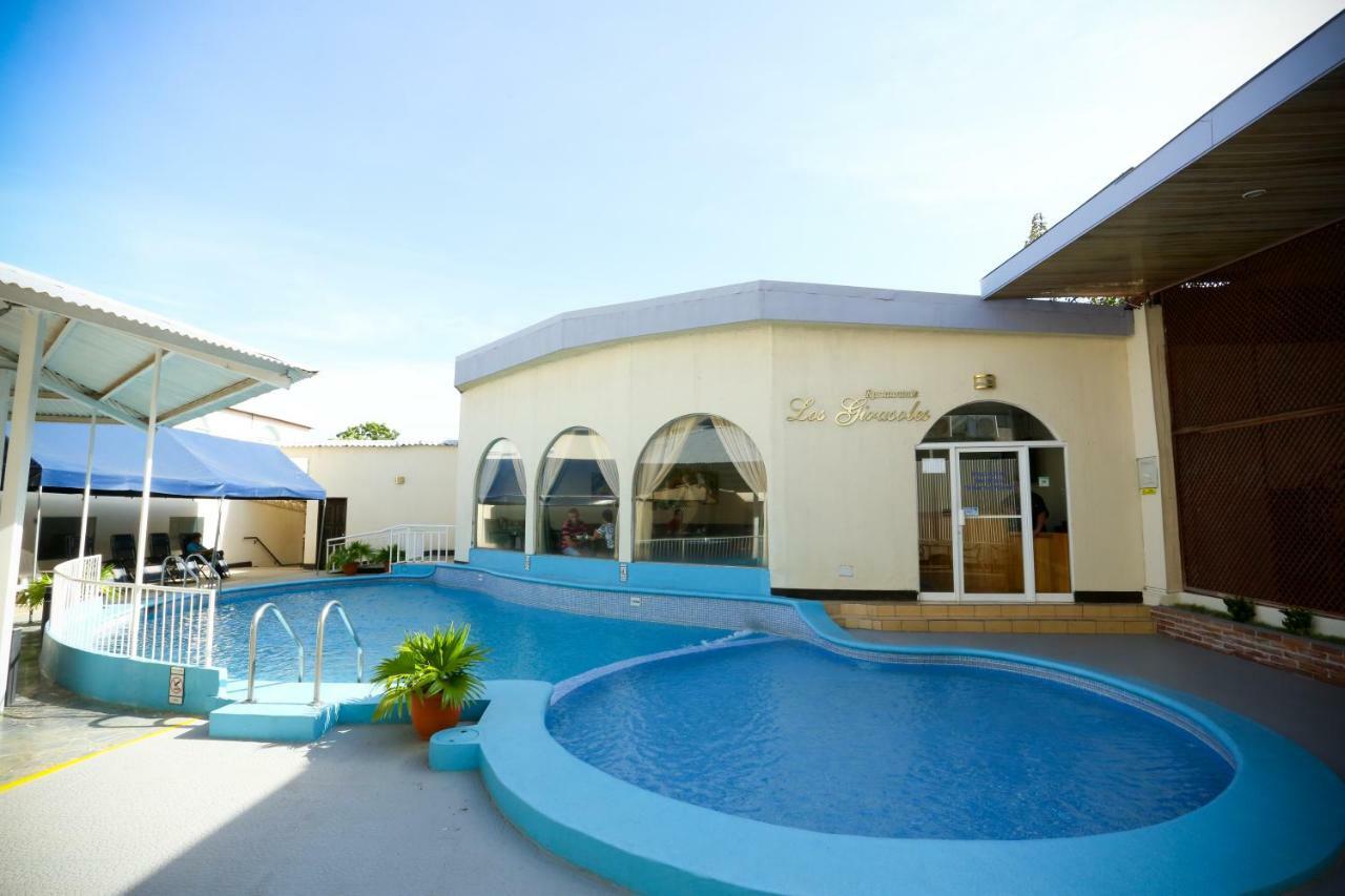 Hotel Mansion Teodolinda Managua Exterior foto