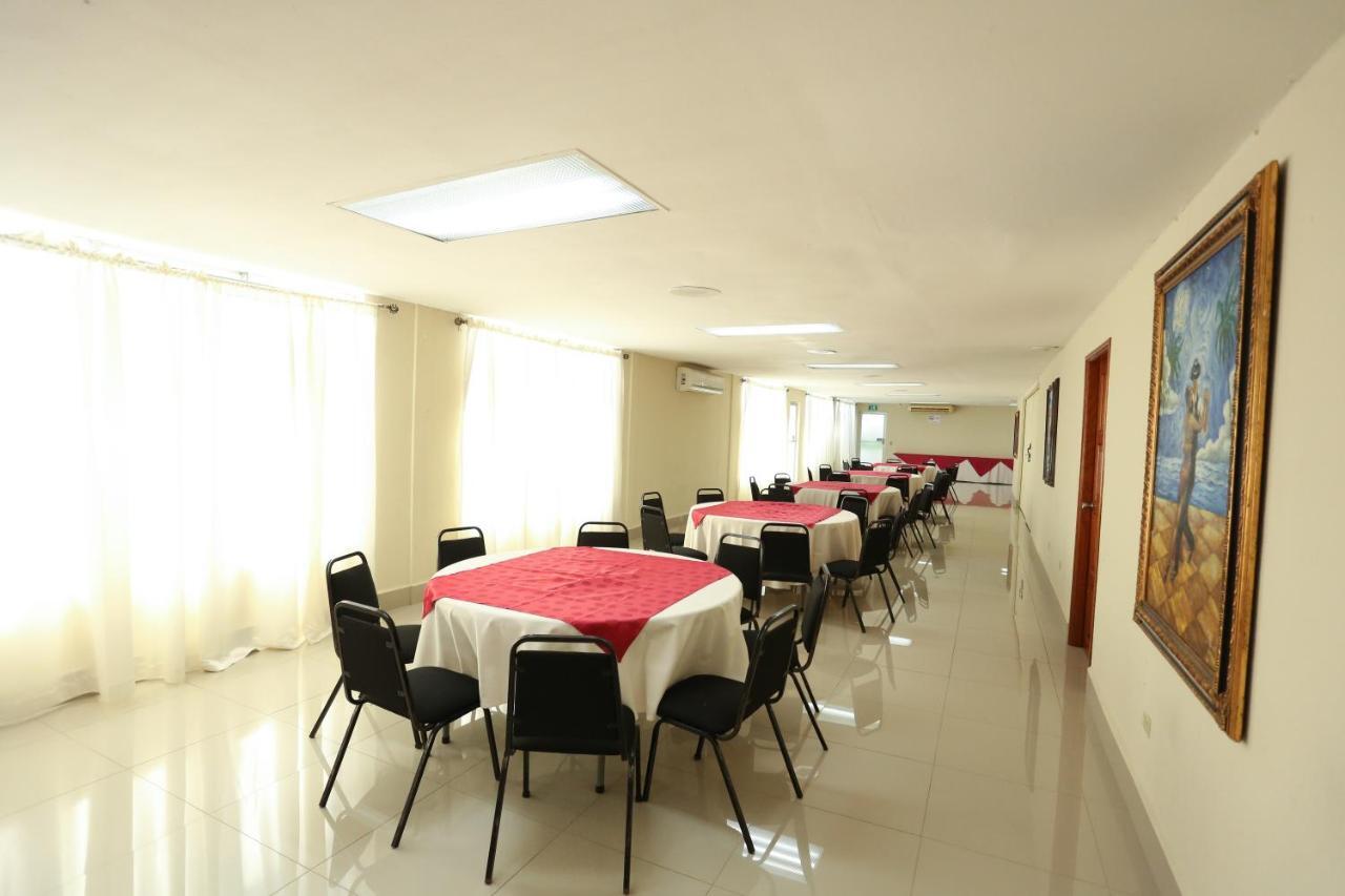 Hotel Mansion Teodolinda Managua Exterior foto